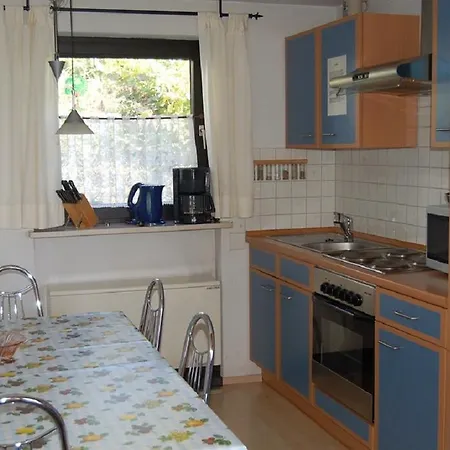 Dom wakacyjny Herrmanns-ferienhaus