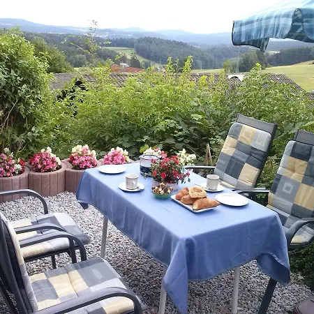 Dom wakacyjny Herrmanns-ferienhaus Zandt