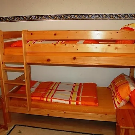 Holiday home Herrmanns-ferienhaus Zandt